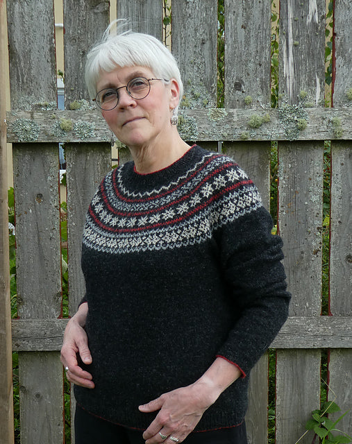Inari Sweater