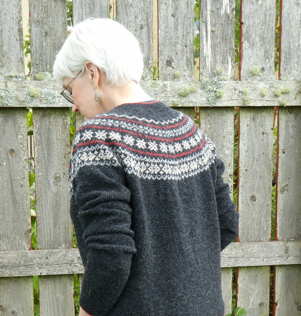 Inari Sweater