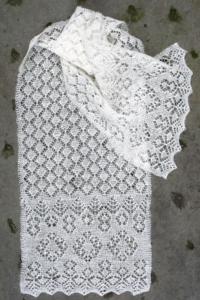 St Ninian's Scarf Kit