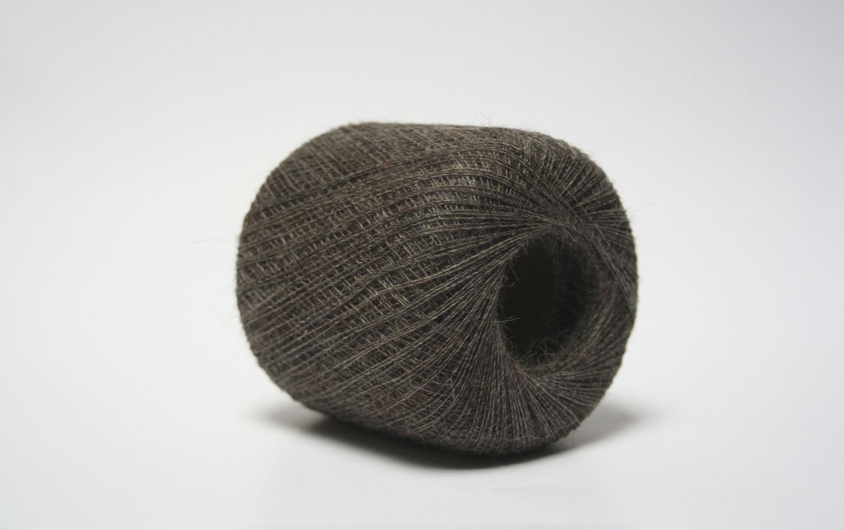 Supreme Lace 1ply Dark Grey