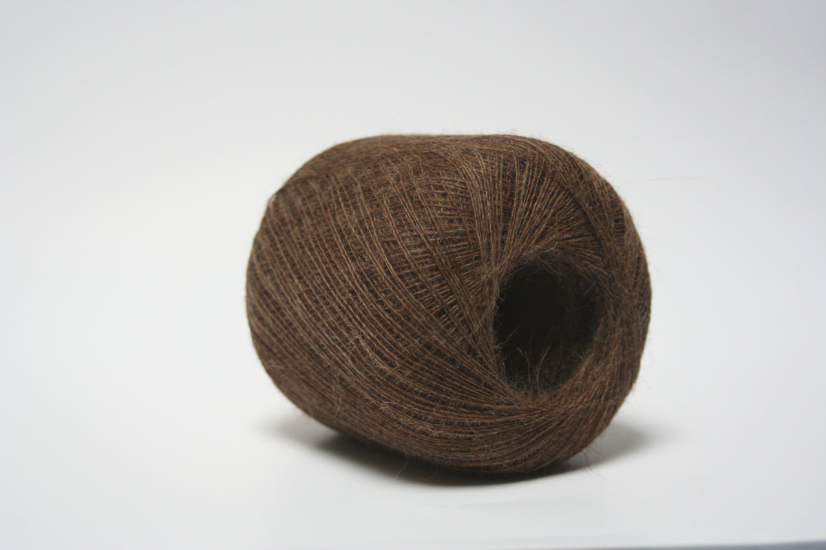 Supreme Lace 1ply Moorit