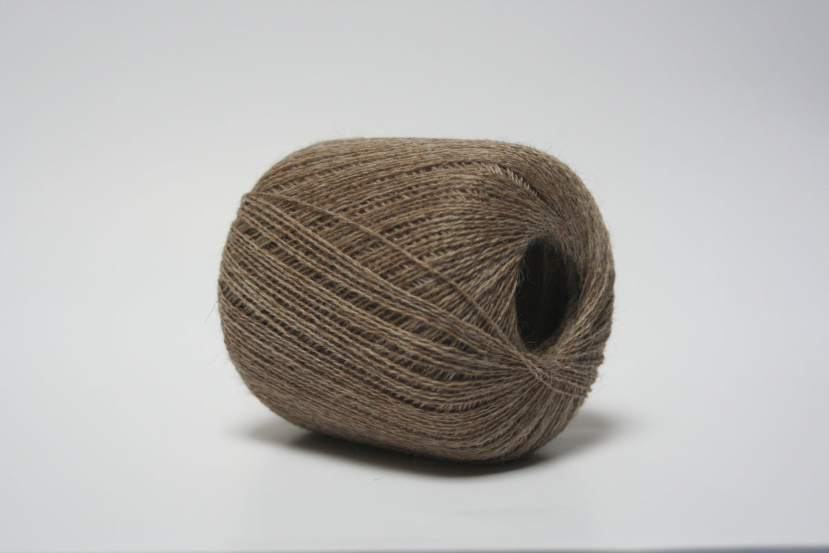Supreme Lace 2ply Fawn