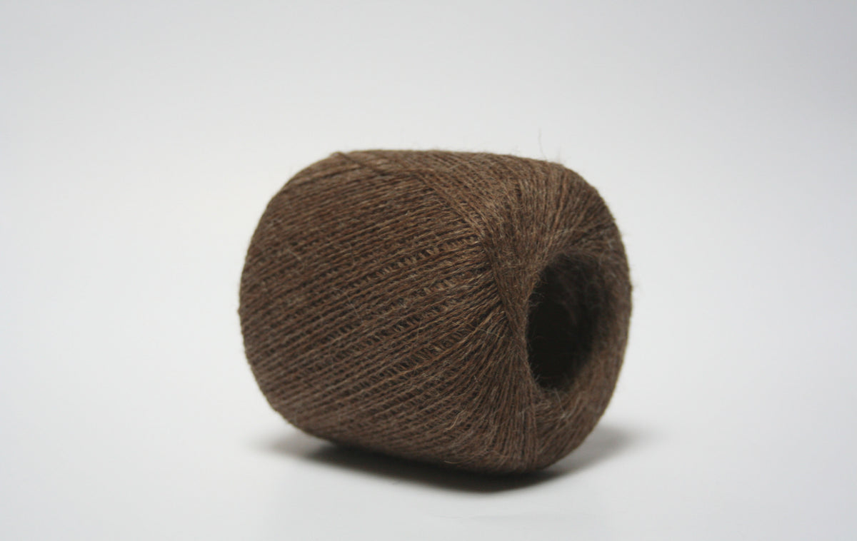 Supreme Lace 2ply Moorit