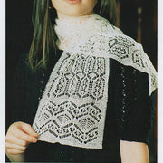Lunna Scarf Cobweb Kit