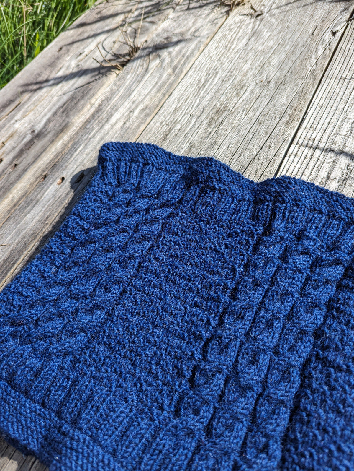 Hamnavoe Cowl Kit