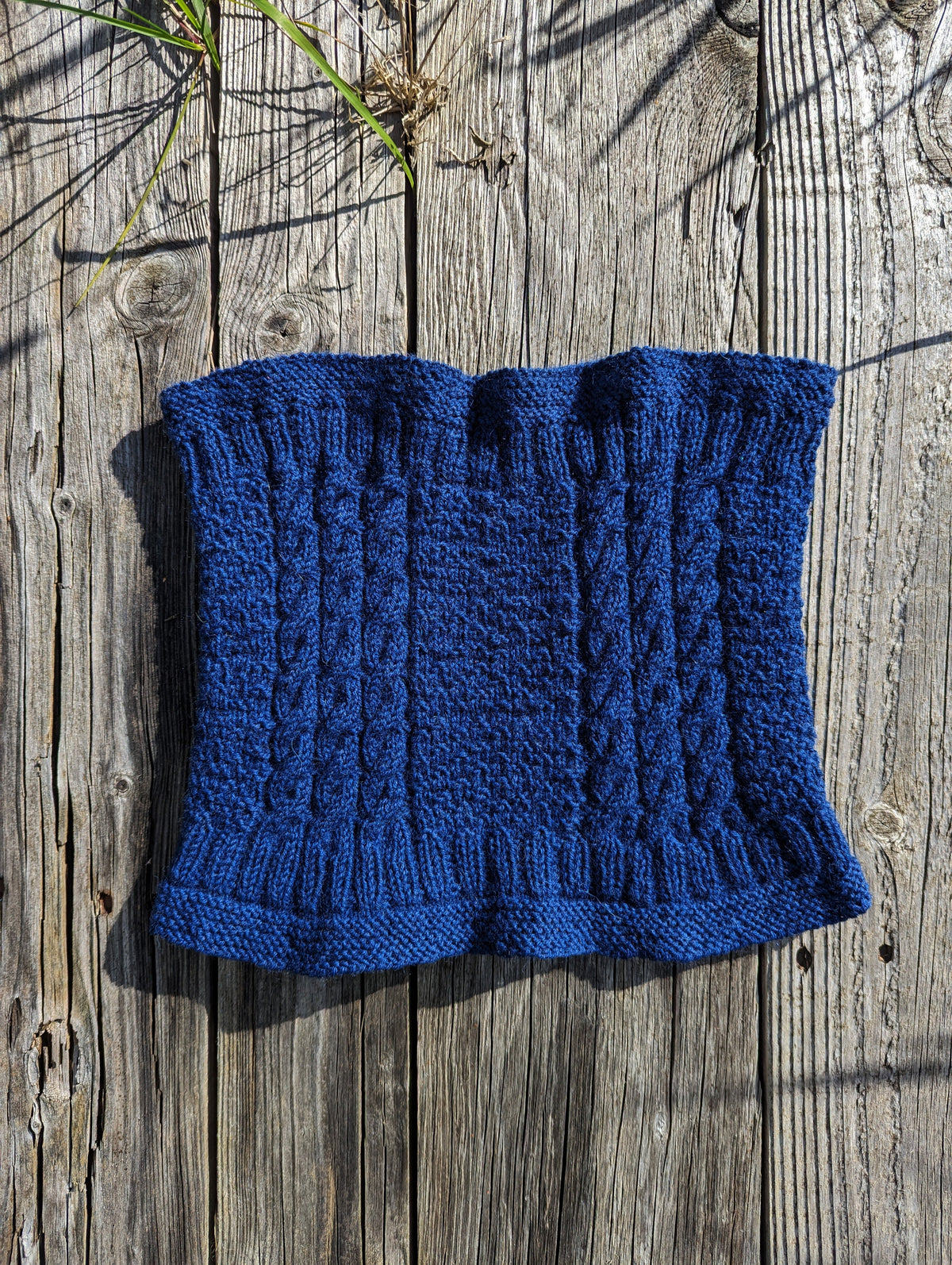 Hamnavoe Cowl Kit
