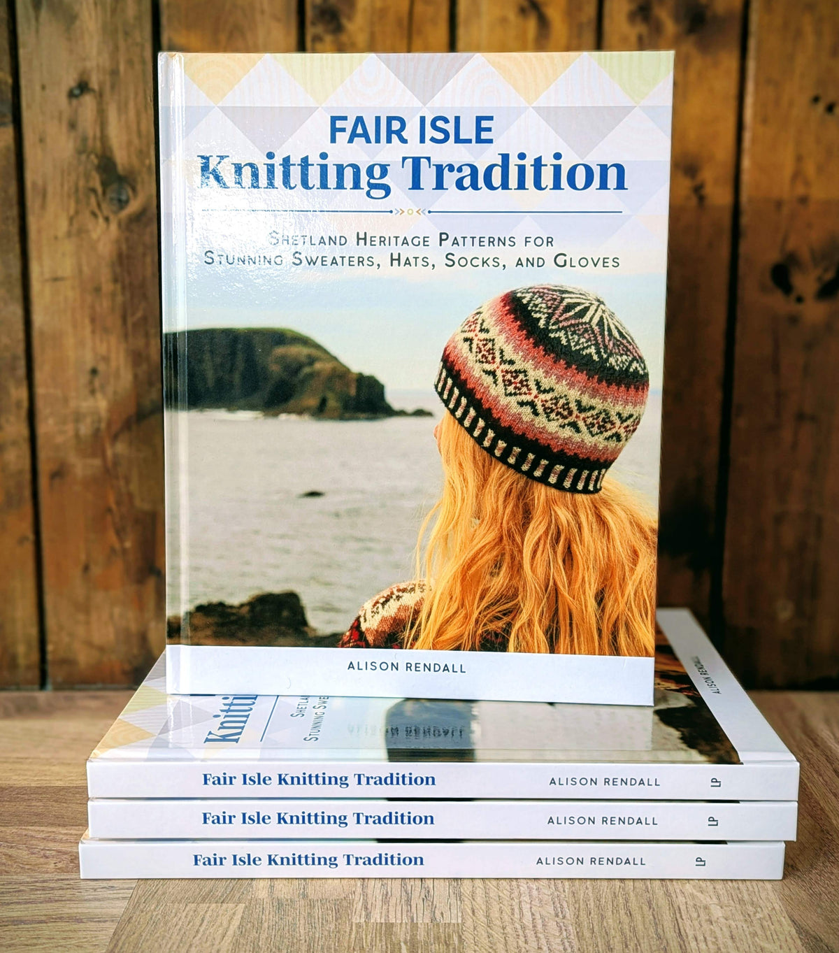 Fair Isle Knitting Tradition