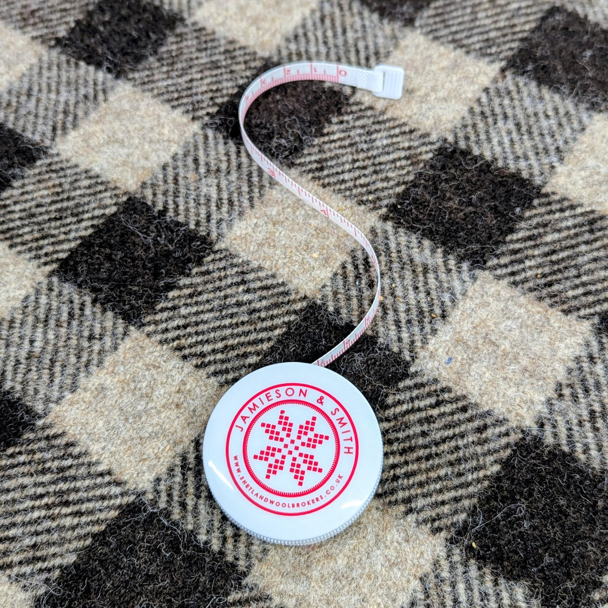 J&S Tape Measure