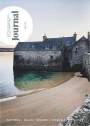 Shetland Wool Adventures Journal Vol. 1