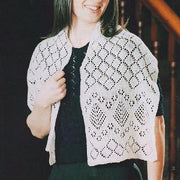 Tresta Scarf Lace