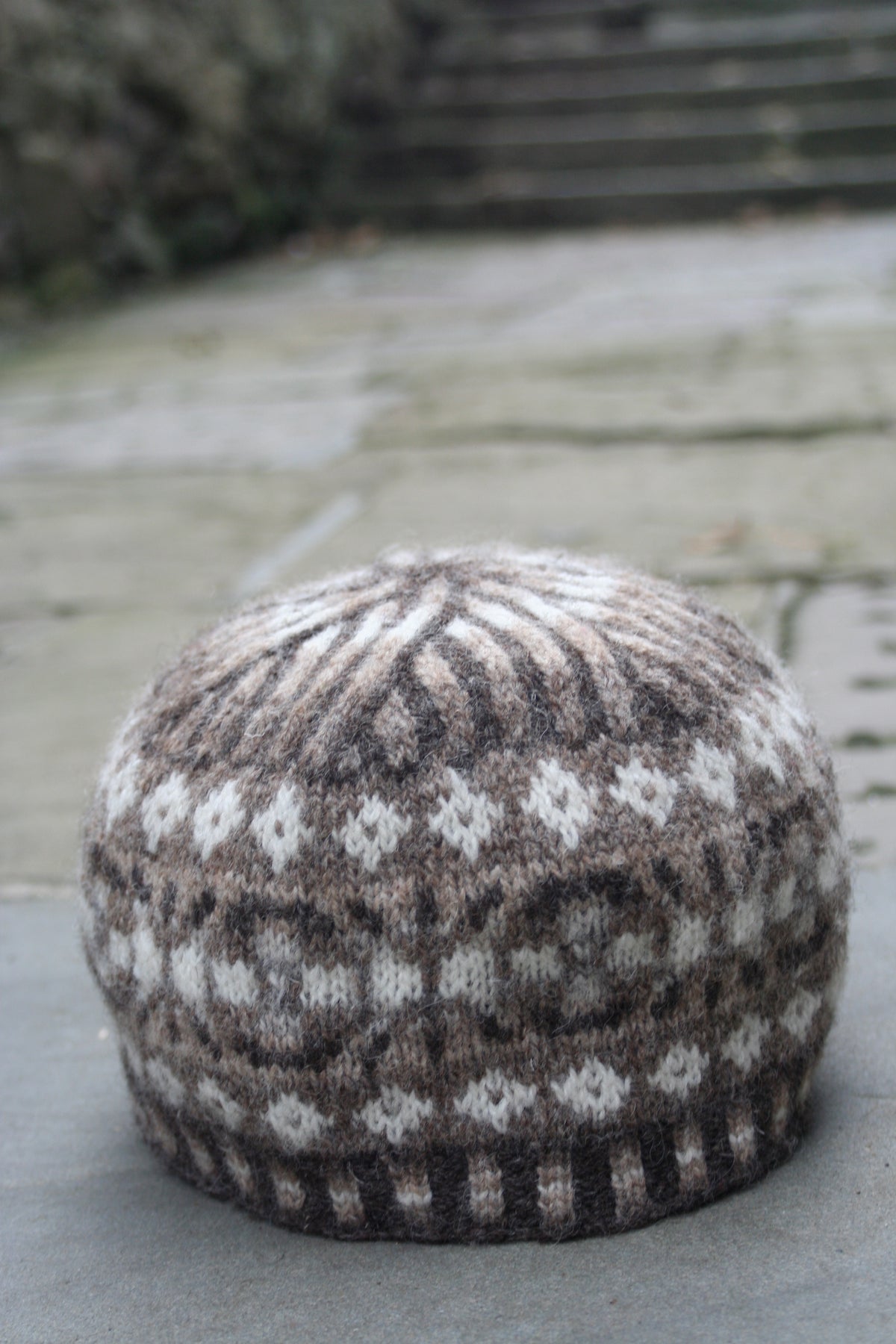 Yuglet Hat Pattern