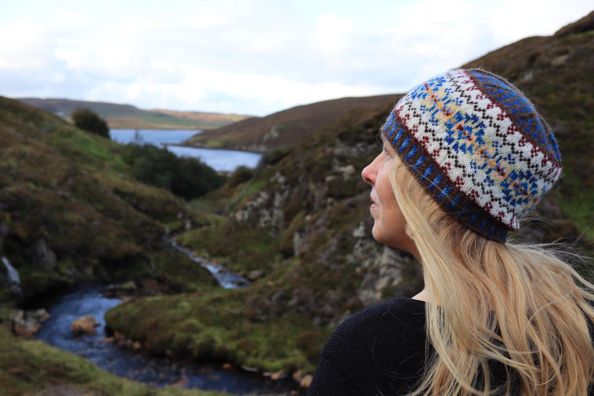 Fair Isle Knitting Tradition