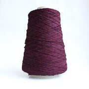 Aubergine 5ply 250g Cone