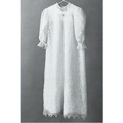 Heirloom Christening Robe CW106 Kit