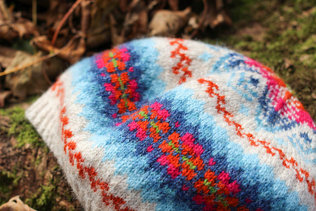 Breiwick Beret Kit