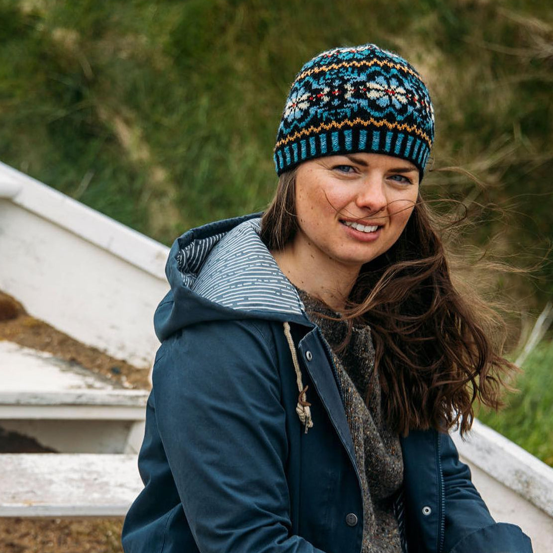 Buggiflooer Beanie Yarn Pack