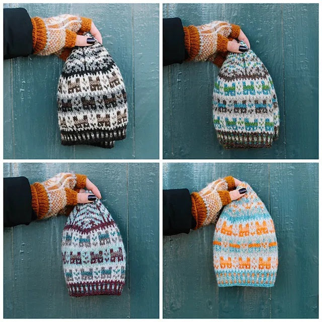 Crofthoose Hat Pattern