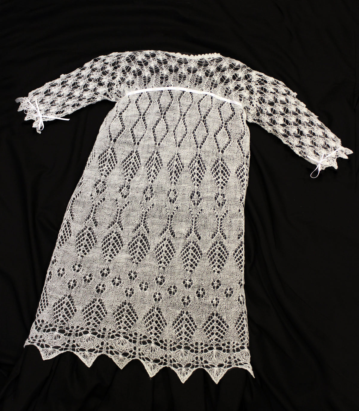 Christina Christening Gown Pattern