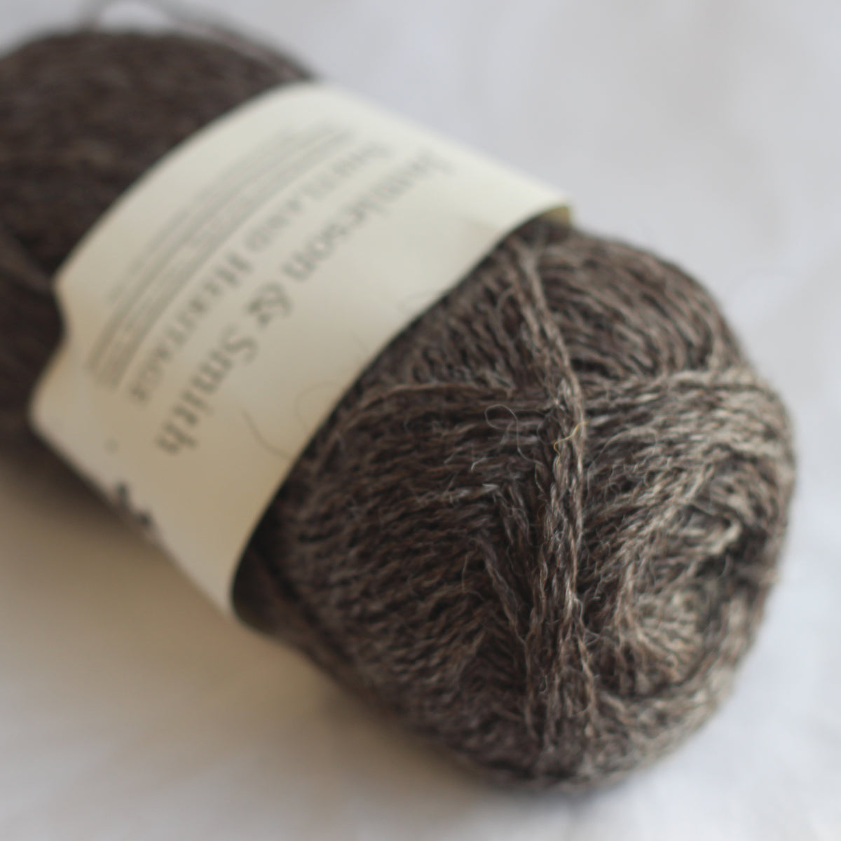 Shetland Heritage Natural Dark Grey