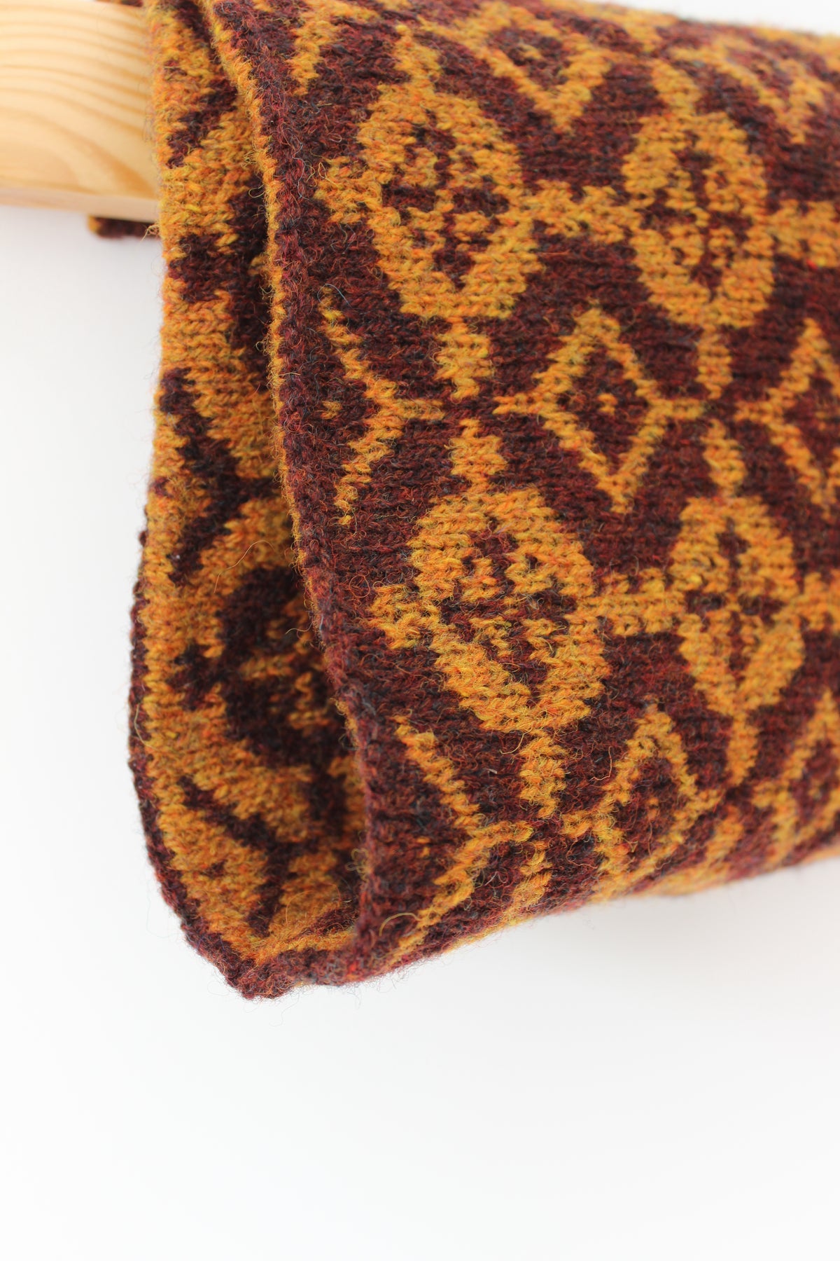 Elizabethan Cowl Pattern