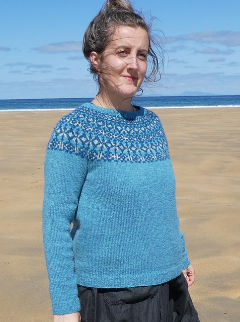 Elma Sweater Pattern