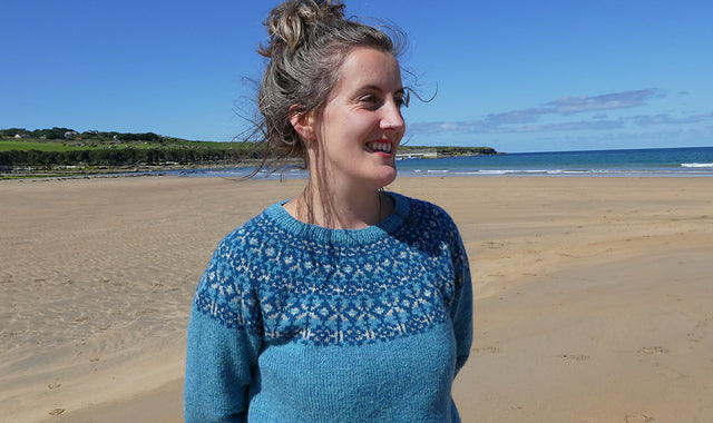 Elma Sweater Pattern