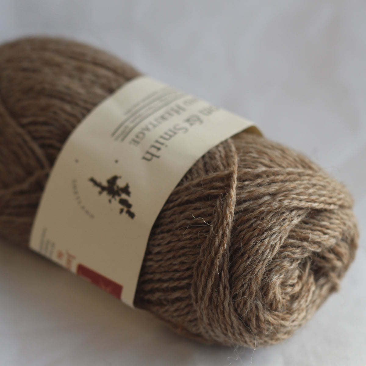 Shetland Heritage Natural Fawn