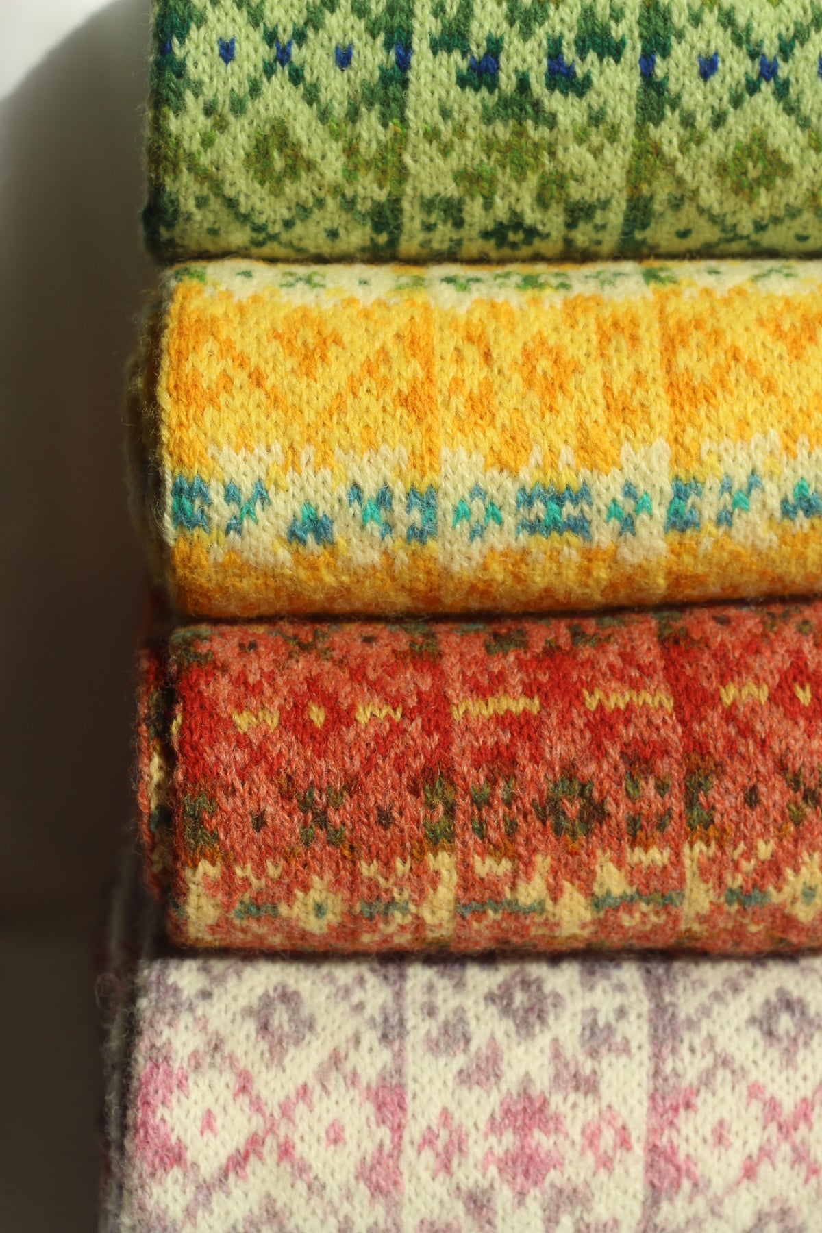 Four Seasons Scarf