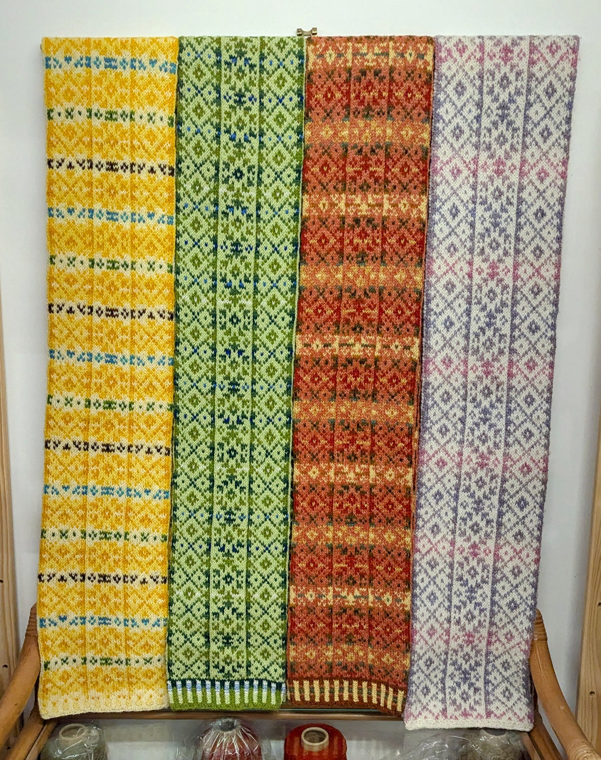 Four Seasons Scarf