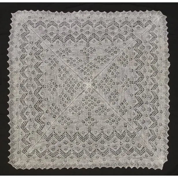 Gibbie Shawl Kit CW102