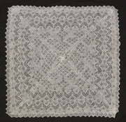 Gibbie Shawl CW102 Charted pattern