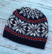 Haakon Hat Pattern