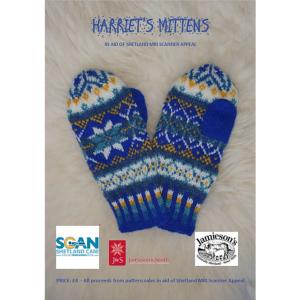 Harriets Mittens Kit