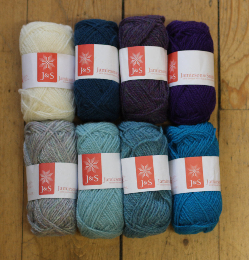Patron Pack Hazel Tindall 2014