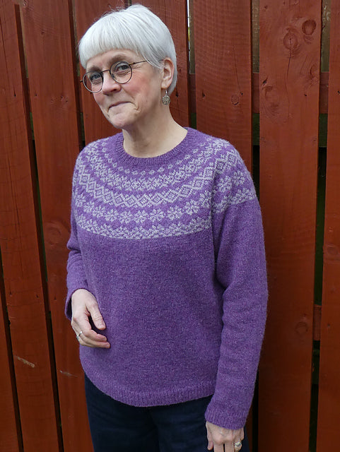 Hedvig Jumper Pattern