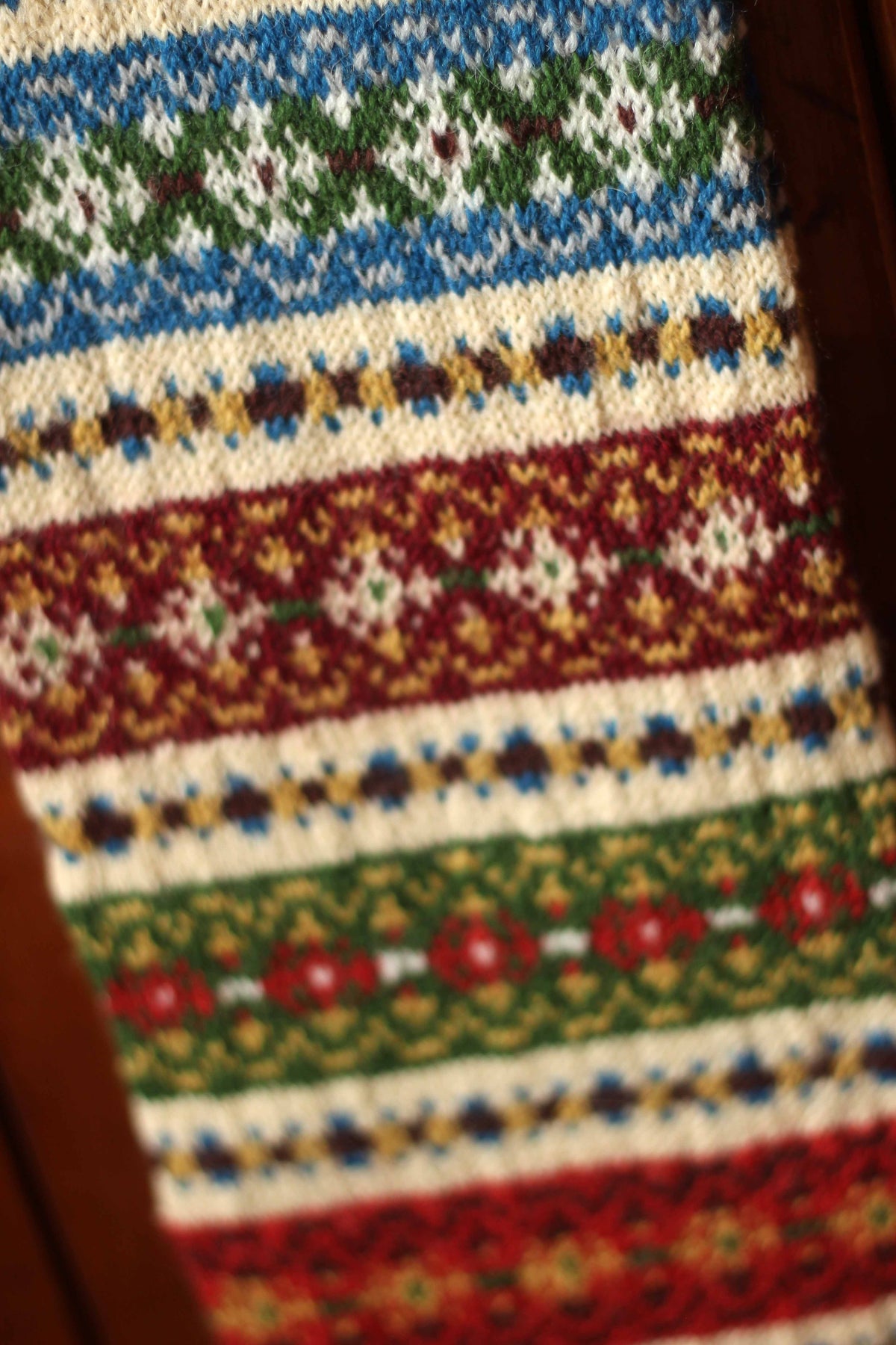 Heritage Scarf Kit