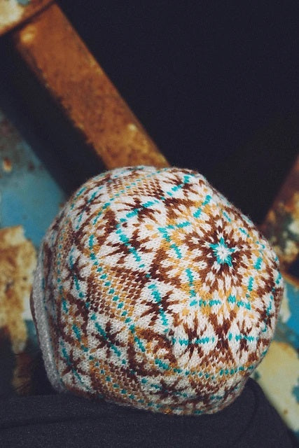 Houll Hat Pattern