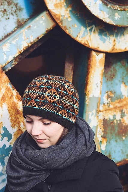 Houll Hat Pattern