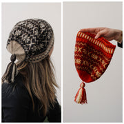 Tirval's Toorie Pattern