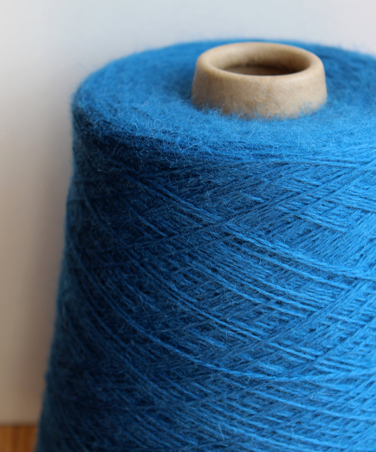 Heritage Indigo 500g Cone