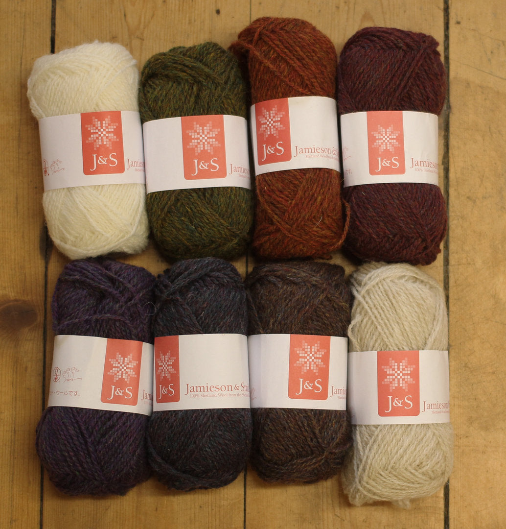 Patron Pack Kate Davies 2012