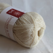 Lace Weight L1A Ecru