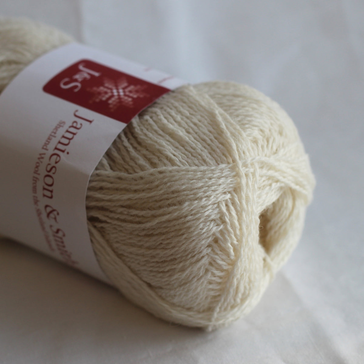 Lace Weight L1A Ecru