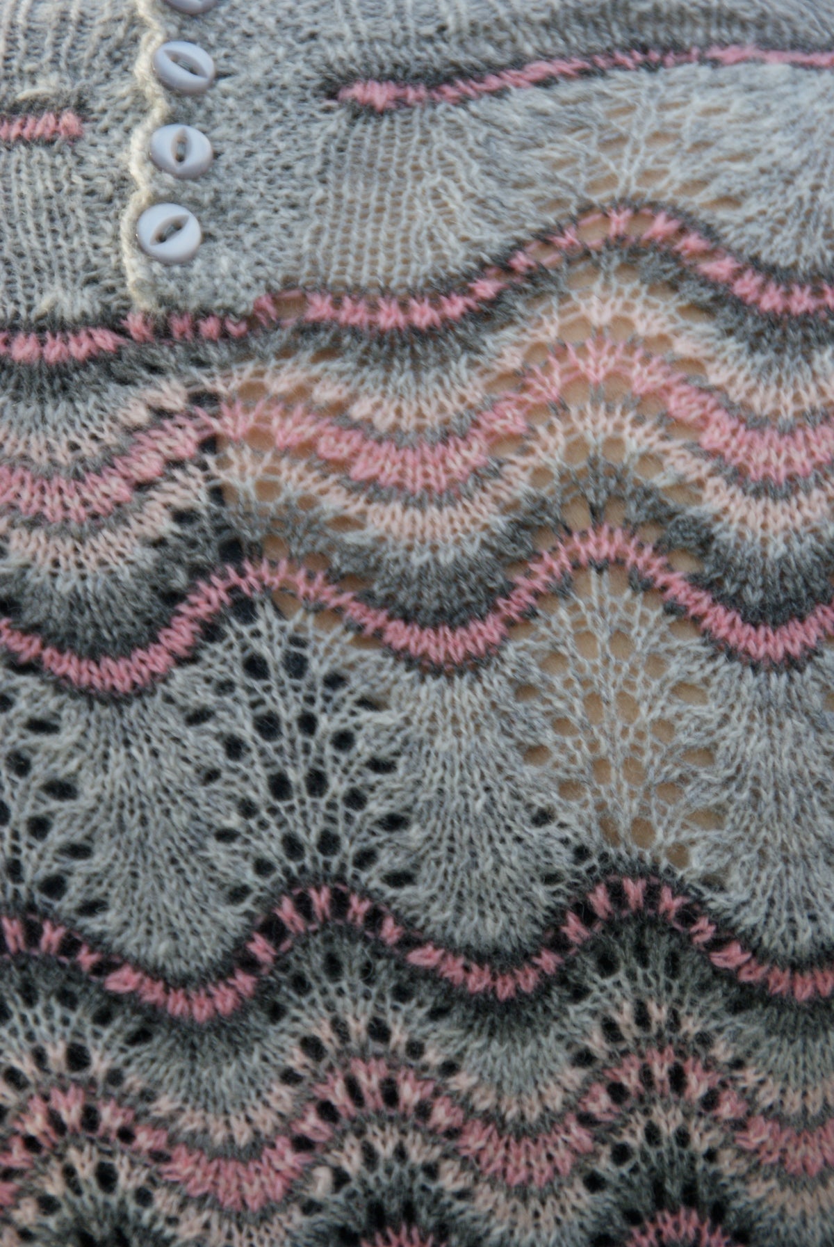 Laebrack Sweater pattern