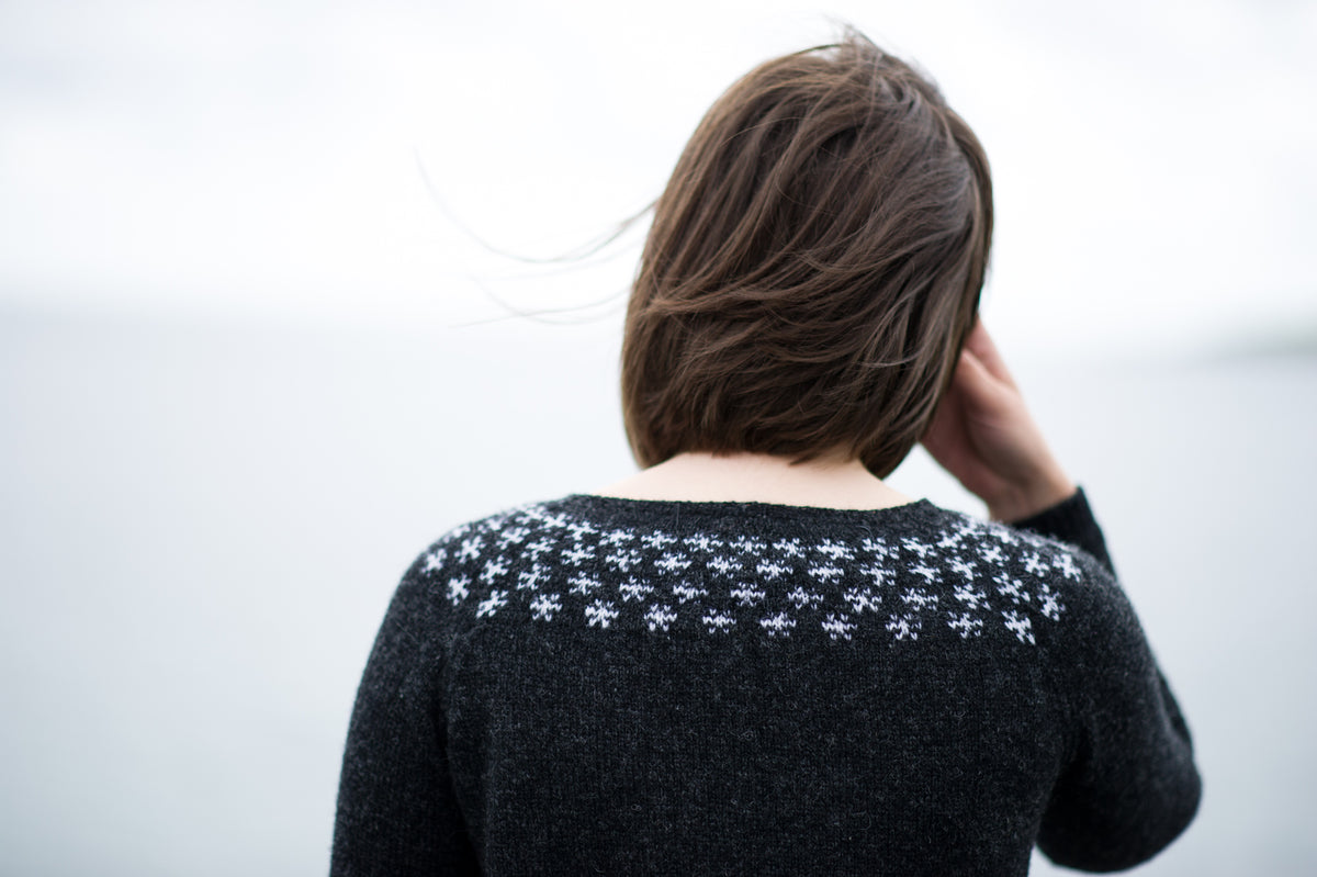 Moorie Cardigan Pattern