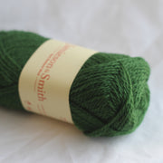 Shetland Heritage Moss Green