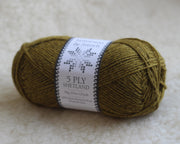 Mustard Twilight 5ply