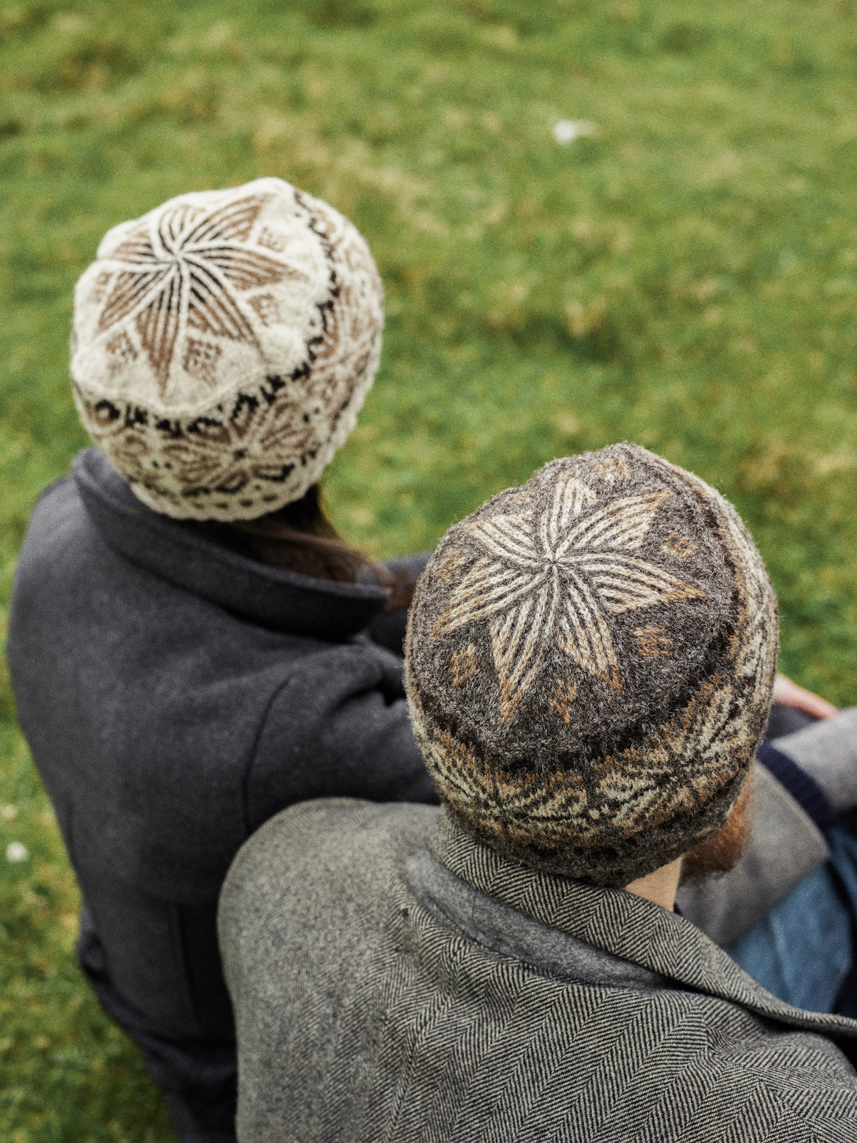 Olivers Hat Kit Colourway 1