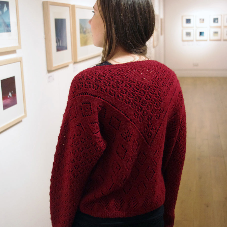 Lace Ella pattern