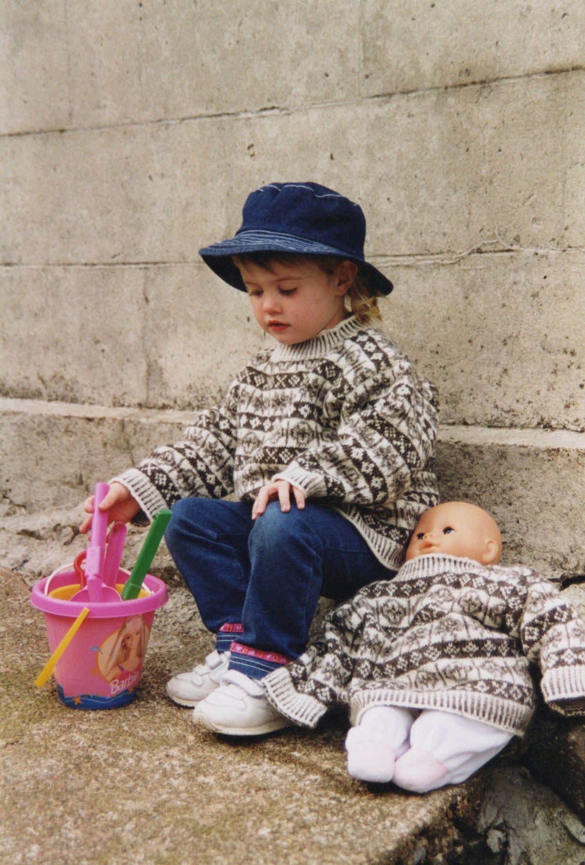 Bairns Lynsey Pattern